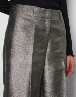 Damen OPUS Hosen^Anzughose Catsby Glam Beige Online Bestellen