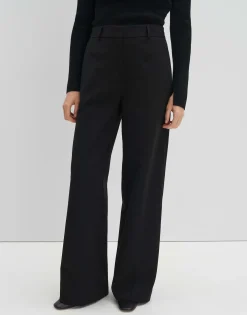 Damen OPUS Hosen^Anzughose Catsby Schwarz Online Bestellen