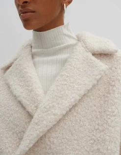 Damen OPUS Jacken / Mäntel^Übergangsjacke Vantelo Weiß Online Bestellen