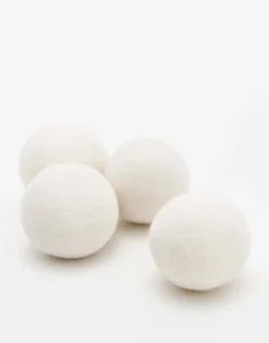 Damen OPUS Accessoires^Beutel Mit Trocknerbällen Blayr Bag Weiß Online Bestellen