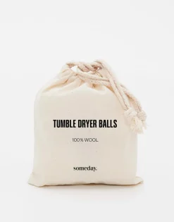 Damen OPUS Accessoires^Beutel Mit Trocknerbällen Blayr Bag Weiß Online Bestellen