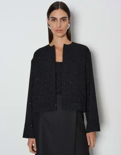 Damen OPUS Blazer / Westen^Blazer Jacke Nerci Schwarz Online Bestellen