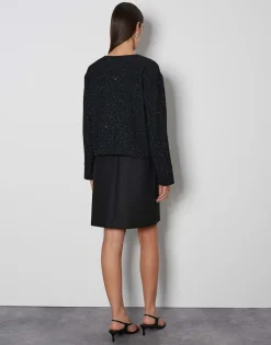 Damen OPUS Blazer / Westen^Blazer Jacke Nerci Schwarz Online Bestellen