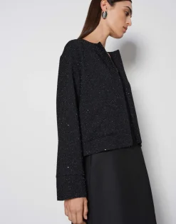 Damen OPUS Blazer / Westen^Blazer Jacke Nerci Schwarz Online Bestellen