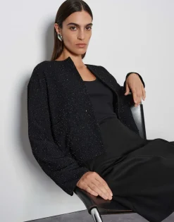 Damen OPUS Blazer / Westen^Blazer Jacke Nerci Schwarz Online Bestellen