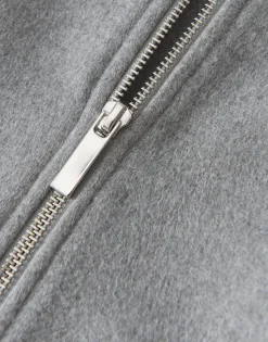 Damen OPUS Blazer / Westen^Blazer Jacke Nilah Grau Online Bestellen