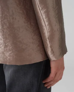 Damen OPUS Blazer / Westen^Blazer Jeluna Braun Online Bestellen