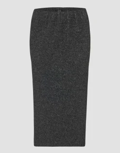 Damen OPUS Röcke^Bleistiftrock Rebo Schwarz Online Bestellen