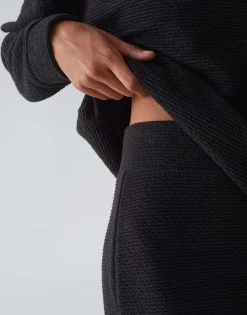 Damen OPUS Röcke^Bleistiftrock Rimanti Schwarz Online Bestellen