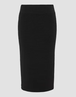 Damen OPUS Röcke^Bleistiftrock Rimanti Schwarz Online Bestellen