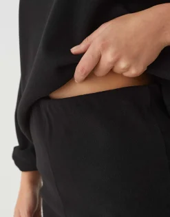 Damen OPUS Röcke^Bleistiftrock Rudila Schwarz Online Bestellen