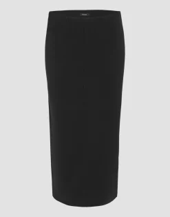 Damen OPUS Röcke^Bleistiftrock Rudila Schwarz Online Bestellen