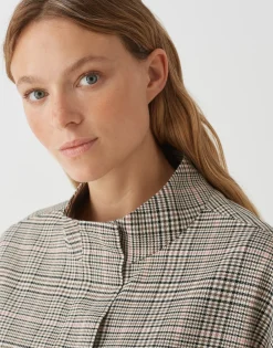 Damen OPUS Jacken / Mäntel^Blouson Hemma Braun Online Bestellen