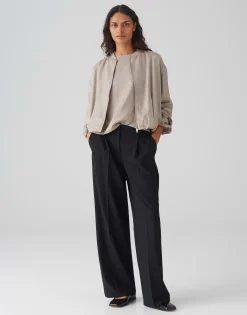 Damen OPUS Blazer / Westen^Blouson Jaletta Braun Online Bestellen