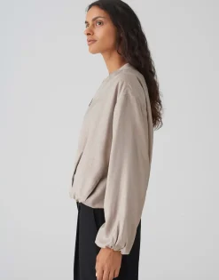 Damen OPUS Blazer / Westen^Blouson Jaletta Braun Online Bestellen