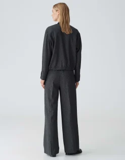 Damen OPUS Blazer / Westen^Blouson Jurla Schwarz Online Bestellen