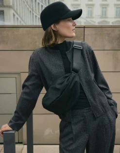 Damen OPUS Blazer / Westen^Blouson Jurla Schwarz Online Bestellen