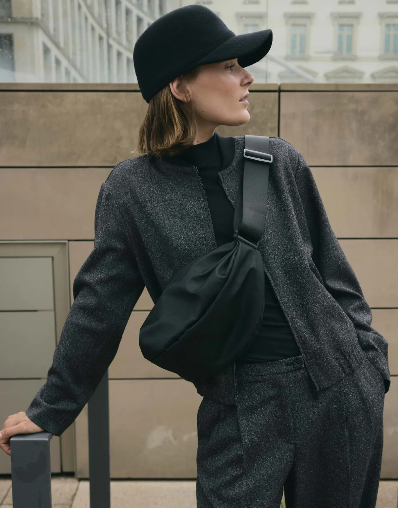 Damen OPUS Blazer / Westen^Blouson Jurla Schwarz Online Bestellen