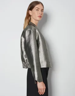 Damen OPUS Blazer / Westen^Blouson Nirlona Beige Online Bestellen