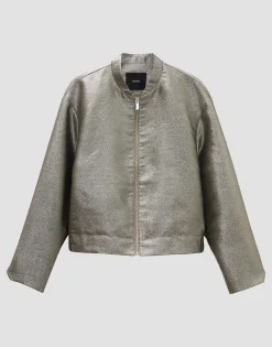 Damen OPUS Blazer / Westen^Blouson Nirlona Beige Online Bestellen