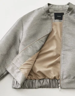 Damen OPUS Blazer / Westen^Blouson Nirlona Beige Online Bestellen