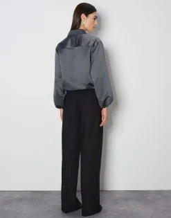 Damen OPUS Blazer / Westen^Blouson Noriel Grau Online Bestellen