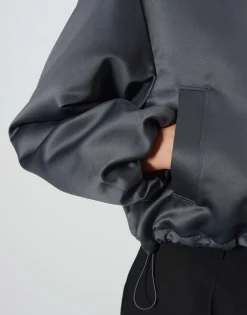 Damen OPUS Blazer / Westen^Blouson Noriel Grau Online Bestellen