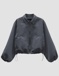 Damen OPUS Blazer / Westen^Blouson Noriel Grau Online Bestellen