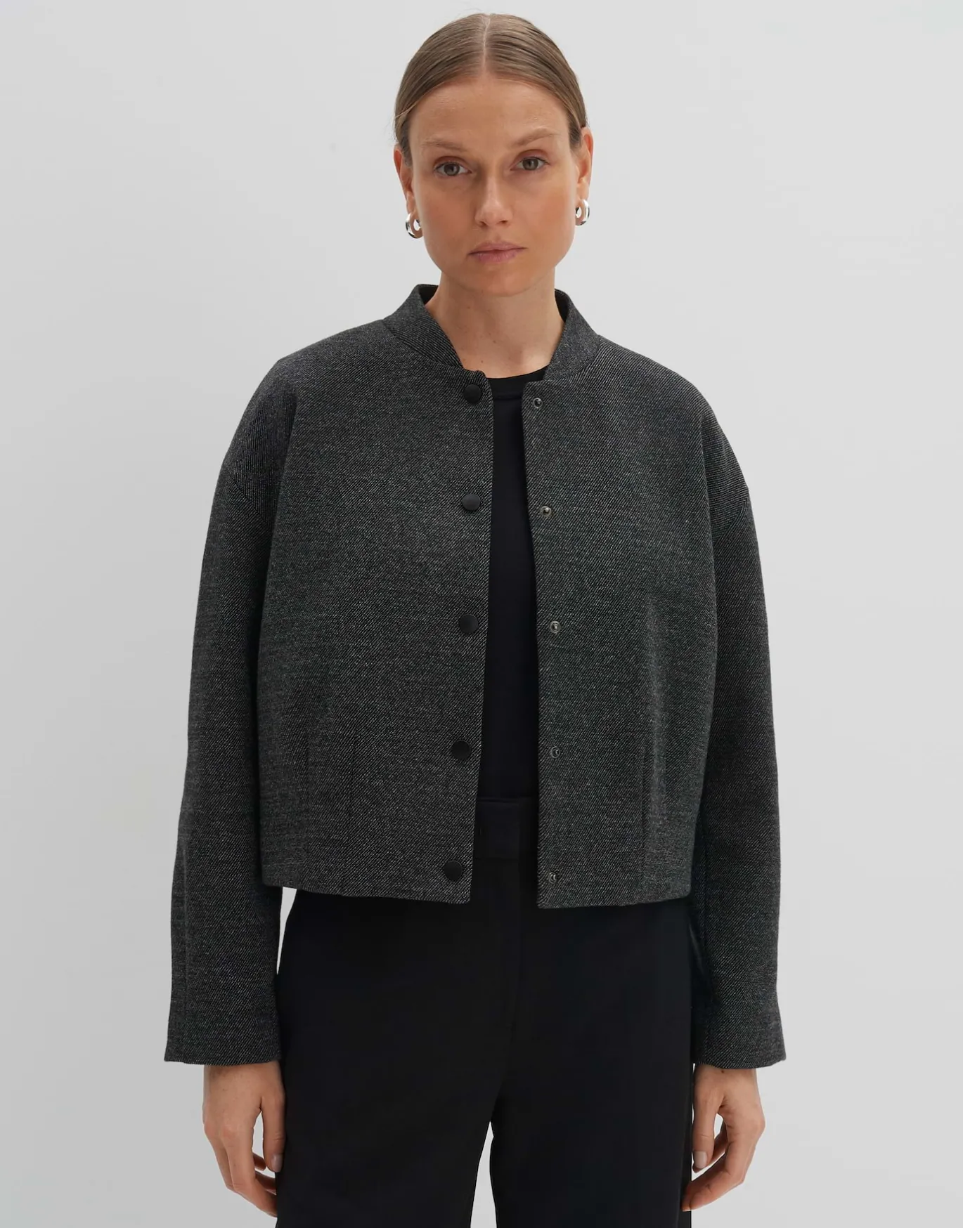 Damen OPUS Blazer / Westen^Blouson Nutona Grau Online Bestellen