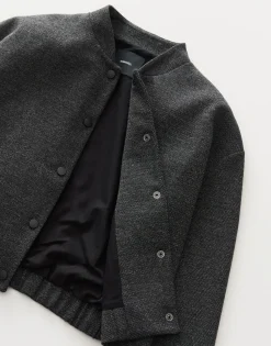 Damen OPUS Blazer / Westen^Blouson Nutona Grau Online Bestellen