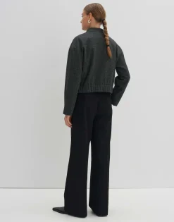 Damen OPUS Blazer / Westen^Blouson Nutona Grau Online Bestellen