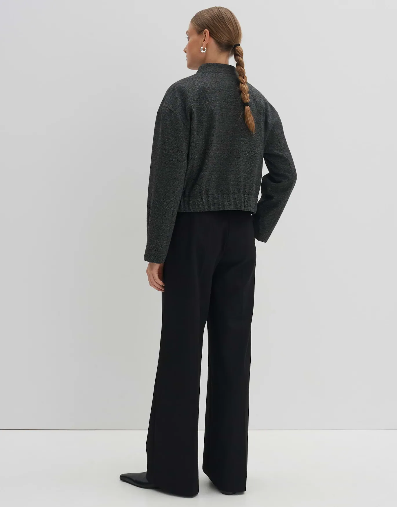 Damen OPUS Blazer / Westen^Blouson Nutona Grau Online Bestellen