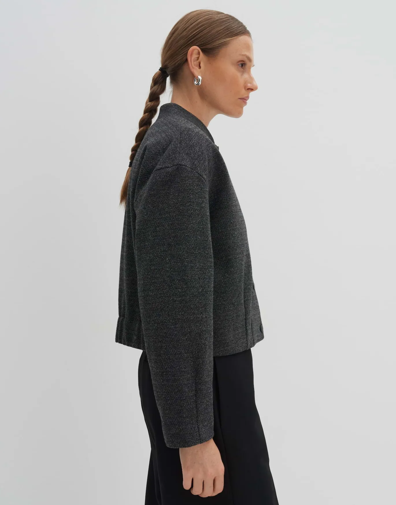 Damen OPUS Blazer / Westen^Blouson Nutona Grau Online Bestellen