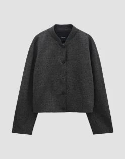 Damen OPUS Blazer / Westen^Blouson Nutona Grau Online Bestellen