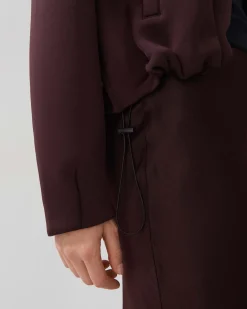 Damen OPUS Jacken / Mäntel | Sweat^Blouson Ukuya Rot Online Bestellen