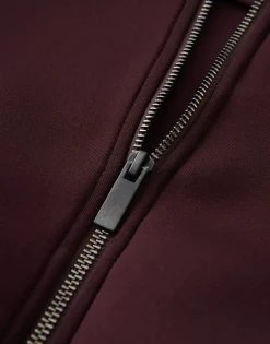 Damen OPUS Jacken / Mäntel | Sweat^Blouson Ukuya Rot Online Bestellen