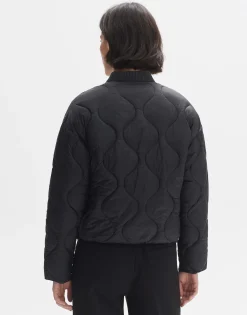Damen OPUS Jacken / Mäntel^Bomberjacke Heppa Schwarz Online Bestellen