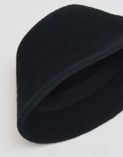 Damen OPUS Accessoires^Bucket Hat Bathilda Hat Schwarz Online Bestellen