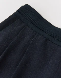 Damen OPUS Hosen^Bundfaltenhose Malma Blau Online Bestellen