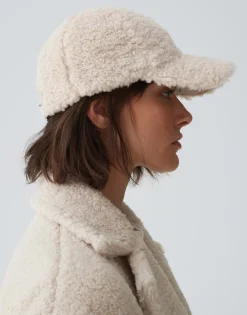 Damen OPUS Accessoires^Cap Aggisi Cap Beige Online Bestellen