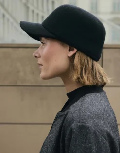 Damen OPUS Accessoires^Cap Atwiggi Cap Schwarz Online Bestellen