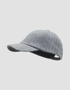 Damen OPUS Accessoires^Cap Biarna Cap Grau Online Bestellen