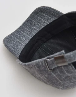 Damen OPUS Accessoires^Cap Biarna Cap Grau Online Bestellen