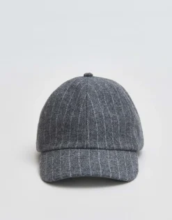 Damen OPUS Accessoires^Cap Biarna Cap Grau Online Bestellen