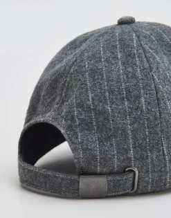 Damen OPUS Accessoires^Cap Biarna Cap Grau Online Bestellen