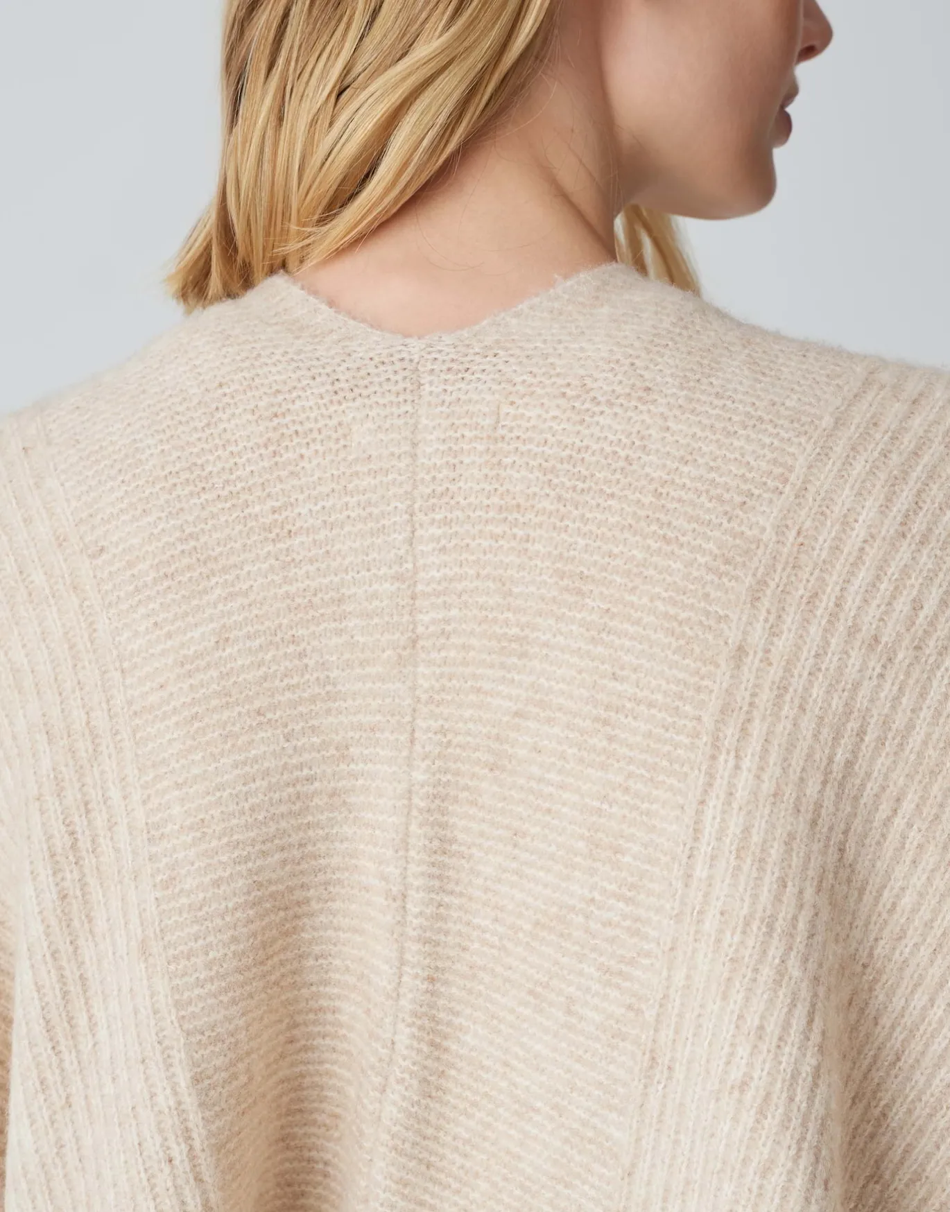 Damen OPUS Strick | Accessoires^Cape Ablanki Cape Beige Online Bestellen