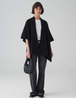Damen OPUS Accessoires^Cape Ablanki Cape Schwarz Online Bestellen
