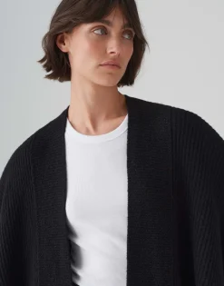 Damen OPUS Accessoires^Cape Ablanki Cape Schwarz Online Bestellen