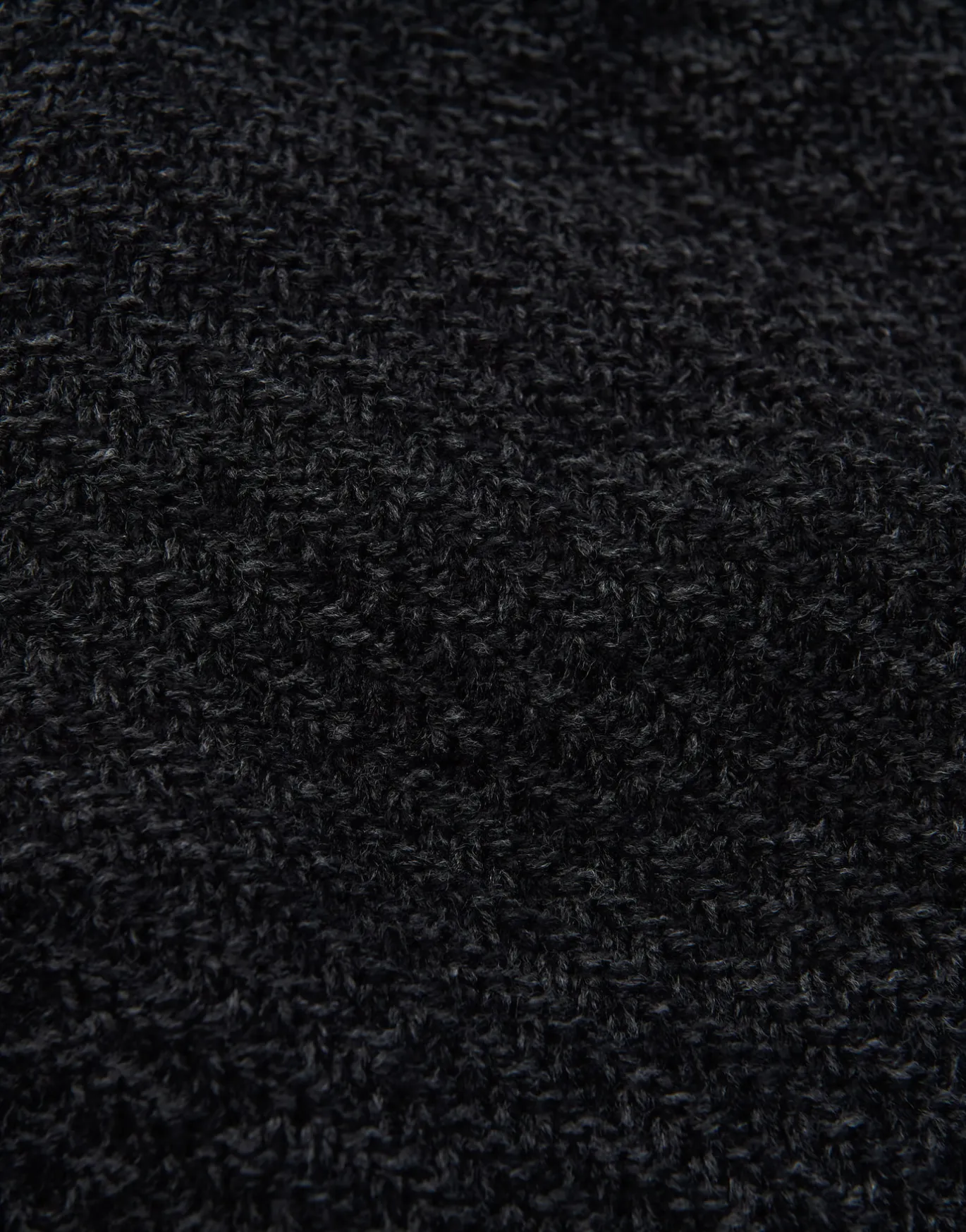 Damen OPUS Strick | Accessoires^Cape Amaryllis Waffle Grau Online Bestellen