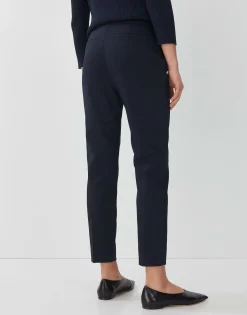 Damen OPUS Hosen^Chino Celana Blau Online Bestellen